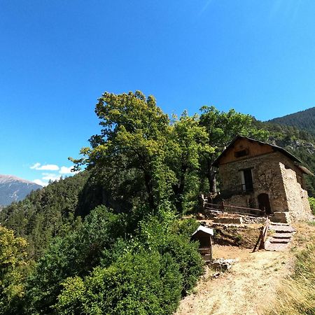 Maison Maralpine Roubion Kültér fotó