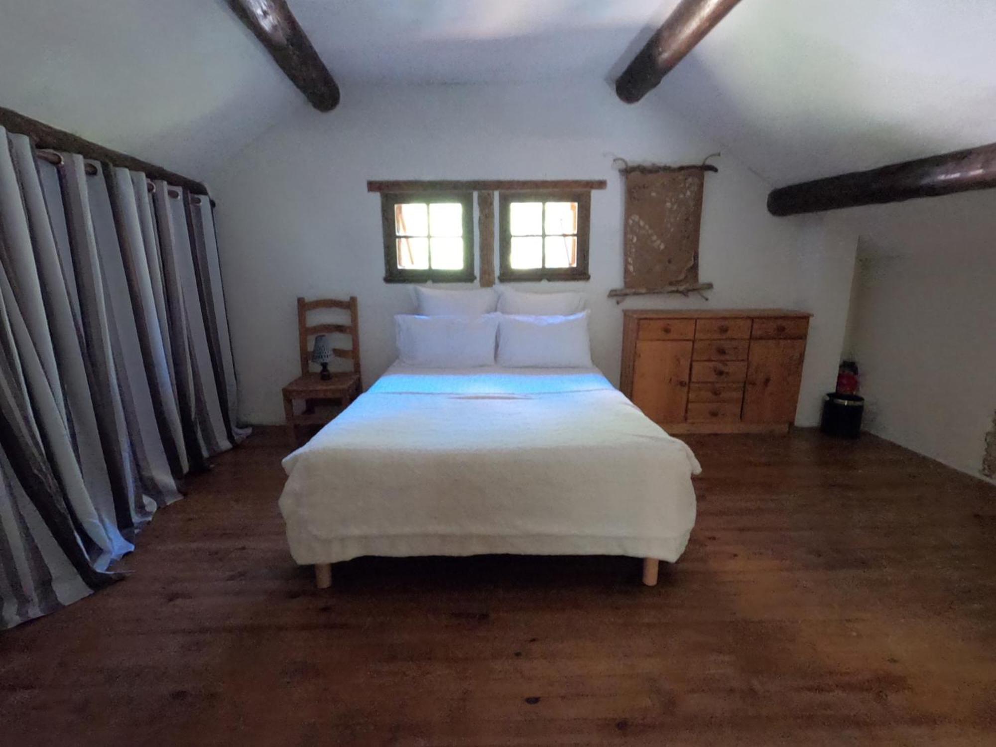 Maison Maralpine Roubion Kültér fotó