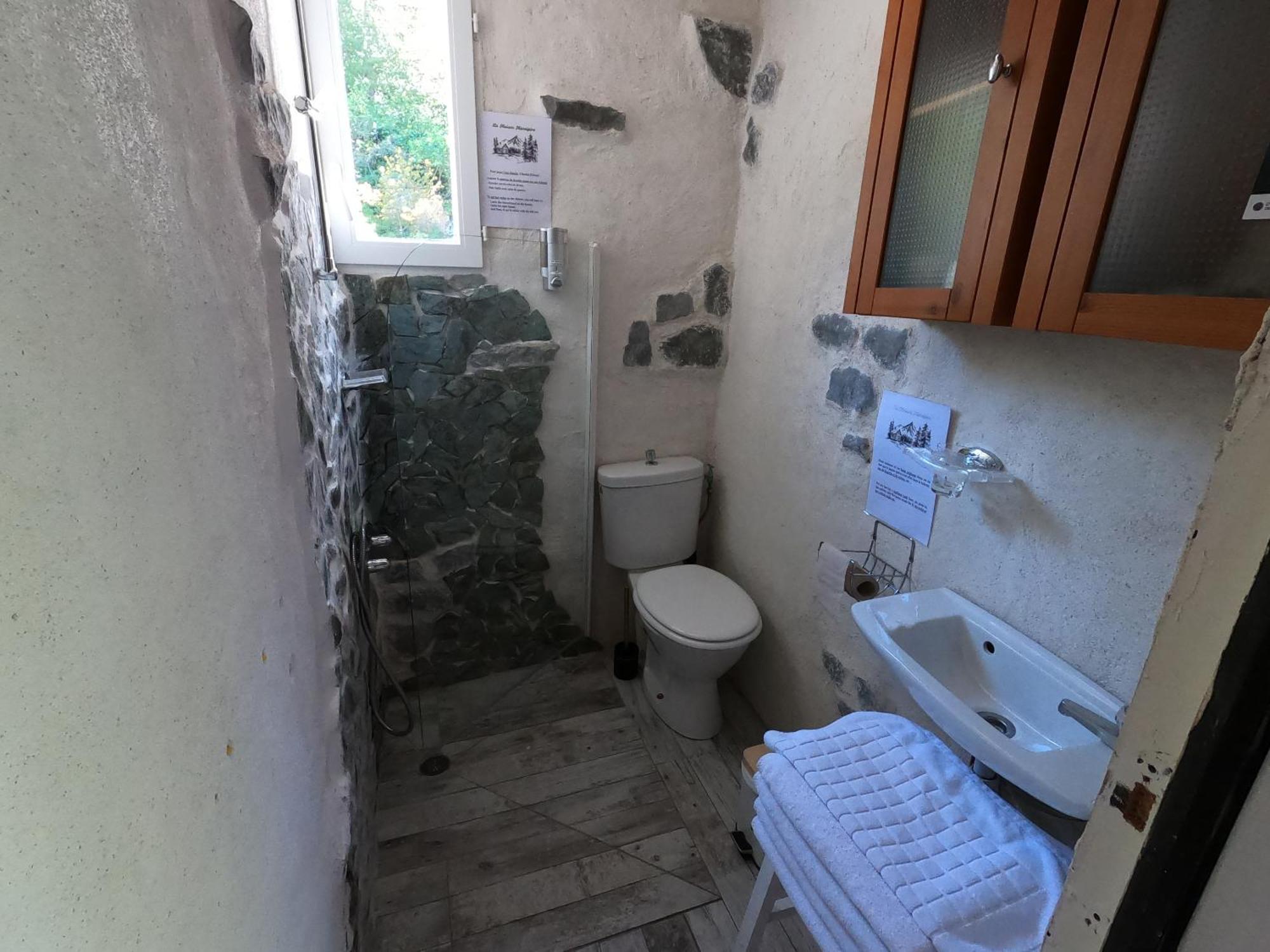 Maison Maralpine Roubion Szoba fotó