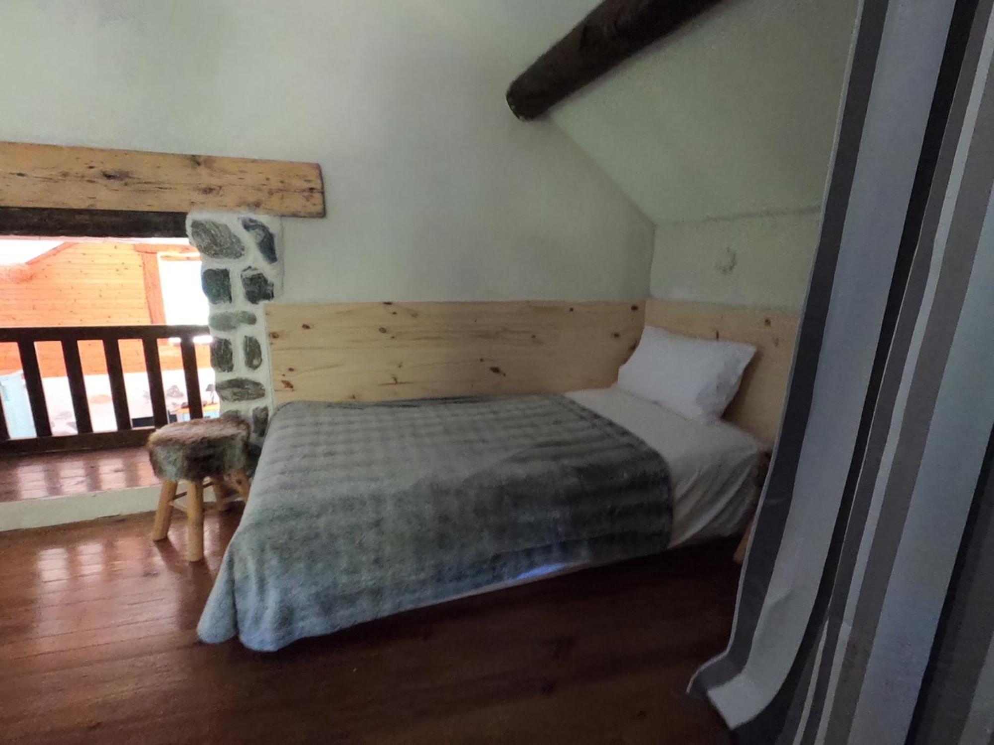 Maison Maralpine Roubion Kültér fotó