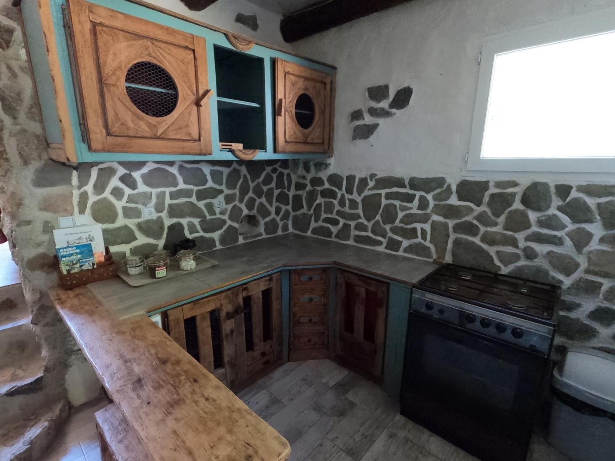 Maison Maralpine Roubion Kültér fotó